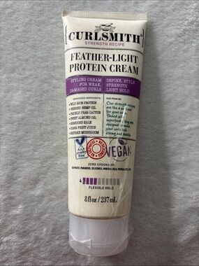 Curlsmith Feather-Light Protein Cream